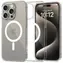 Tech-Protect FlexAir MagSafe číra / Kryt / Apple iPhone 15 Pro / MagSafe