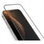 SBS D3O tvrdené sklo s rámčekom / Ochranné sklo / Apple iPhone 13 Pro Max, 14 PLUS