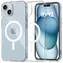 Tech-Protect FlexAir MagSafe číra / Ochranný kryt / Apple iPhone 15