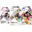 Fujifilm Instax Mini Deco 26 Film Bundle / Instantný film / dekoratívne okraje Confetti, Sky Blue, Mermaid Tail