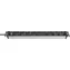 Brennenstuhl Alu-Line Cali 19" strieborná/čierna / Napájacia lišta / 9x zásuvka / IEC C14 / 2 m / 1U