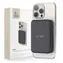 Tech-Protect LifeMag PB11 čierna / Powerbanka / MagSafe / 10000mAh / USB-C / 15W