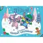 PYRAMID Adventný kalendár Lilo a Stitch / 24 okienok / Papierenské potreby / Licenčný design