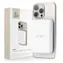 Tech-Protect LifeMag PB11 biela / Powerbanka / MagSafe / 10000 mAh / 15W / USB-C