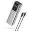 Cuktech CKPB100PGLBL sivá / Powerbanka / 150W / 10000mAh / USB-C / USB-A