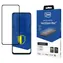 3mk HardGlass Max čierna / Tvrdené sklo / XIAOMI Redmi 10 2022 / celoplošné