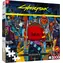 Good Loot Puzzle Cyberpunk 2077: Kickdown / 1000 dielikov / 48 × 68 cm
