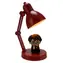 BLUESKY Mini LED lampička Harry Potter / Dekoračná lampa / S ovládačom / Batériové napájanie