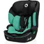Lionelo Autosedačka Levi Green Emerald / i-Size / 76-150 cm / 5bodový bezpečnostný pás