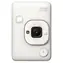 Fujifilm instax mini LiPlay biela / Instantný fotoaparát / Bluetooth / 2,7" TFT displej / CMOS snímač