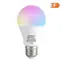 Shelly Multicolor E27 Gen3 / LED žiarovka / RGB / E27 / 800 lm / Wi-Fi, Bluetooth