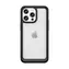 Hurtel Outer Space čierna / Zadný kryt / Apple iPhone 15 Pro / Zosilnený, ohybný rámček