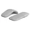 Microsoft Surface Arc Mouse svetlo šedá / Bezdrôtová myš / BlueTrack / skladacia