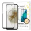 Wozinsky Full Glue Ochranné tvrdené sklo pre Motorola Moto G73 / Ochranné sklo / Lepenie cez celý displej