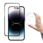 Wozinsky Flexi Nano Glass Full Cover čierna / Ochranné sklo / iPhone 14 Pro / Flexibilné