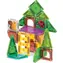 MAGNA-TILES Magnetická stavebnica microMAGS Stromový dom / Cestovná súprava / 24 dielikov