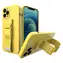Hurtel Rope Case žltá / Kryt / XIAOMI POCO X3 NFC / so šnúrkou na krk
