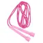 Lifefit Švihadlo Speed Rope 280cm ružové / PVC lano / Plastové rukoväte / Nastaviteľná dĺžka