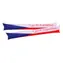 Sportteam Bam bam tyče ČR 3 / Nafukovacie / 60 x 10 cm / 1 pár