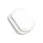 Maxi-Cosi Prestieradlo nepriepustné Iora 2 ks White / Prestieradlo do postieľky / organická bavlna / vodeodolné