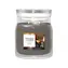 Yankee Candle Vonná sviečka Crackling Embers / Signature sklo stredná / 2 knôty / 35-50 hod / 368 g