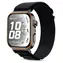 Tech-Protect Nylon Pro Strap čierna / Remienok / pre Huawei Watch Fit 3/4/4 Pro/5/5 Pro