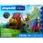 Playmobil 72115 Stavebnica Leví rytieri s delom / Knights / 34 dielikov / od 4 rokov