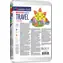 MAGNA-TILES® Magnetická stavebnica Cestovná sada Deluxe / 55 dielikov