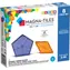 MAGNA-TILES® Magnetická stavebnica Polygóny / 8 dielikov