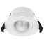 Shelly LightSolutions Hilux DS8 biela / Stropné svietidlo / LED 8W / 2200-6000K / Wi-Fi / Bluetooth / IP44