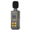 StarTech Merač hladiny hluku sivý / Merač hluku / LCD displej / 3x AAA batérie / 190 g