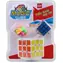 MADE Kocka s príveskami 5,5 cm /hlavolam / od 3 rokov
