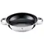 WMF Durado / Servírovacia panvica / Priemer 24 cm / nerezová oceľ Cromargan 18/10 / keramický nepriľnavý povrch