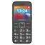 MyPhone Halo 3 LTE čierna / Tlačidlový telefón / LTE / nabíjacia stanica