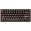 Keychron K2 HE All-Wood Special Edition / Klávesnica / Magnetické spínače Gateron Double-Rail Nebula