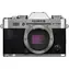 Fujifilm X-T30 III strieborná / Digitálny fotoaparát / telo bez objektívu / X-Trans CMOS 4 / dotykový LCD 3" / Wi-Fi