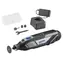 Dremel 8240-5 čierno-šedá / Multifunkčné aku náradie / 12V / 1x2Ah / LED osvetlenie