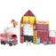MAGNA-TILES Stavebnica Fire Station / Magnetická stavebnica / 50 dielov / od 3 rokov