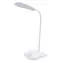GENIE TL04 biela / Stolová LED lampička / 1200 mAh / senzorové ovládanie / stmievateľná