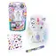 STYLE4EVER Light- UP Minis svietiaca figúrka / 8 farieb svietenia / od 6 rokov