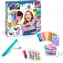 CANAL TOYS Slime Mix'in Kit / Sada na výrobu slizu / 10 sáčkov / od 6 rokov