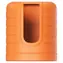 Flextail Cover Tiny 2x-O oranžová / Ochranné puzdro pre pumpu / Tiny Pump 2X