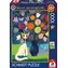 Schmidt Puzzle Rosina Wachtmeister: Biela mačka / 1000 dielikov / od 12 rokov