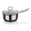 Banquet Rajnica MATTE New Line 0,9 l / Rajnica / nerez / O14 cm / pokrievka / indukcia