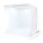Puluz PU5030 / Fotografický stan / LED osvetlenie / 3200-6500K / 31x31x32 cm