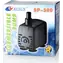 Čerpadlo SP 500 / Ponorné čerpadlo / akvárium a fontány / 5 W / 200 l/h / výtlak 0,6 m