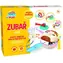 MAC TOYS Modelína Zubár / Kreatívna sada / 250 g modelíny / zubné nástroje / od 3 rokov