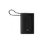 Silicon Power CP10 10000 mAh čierna / Power Bank