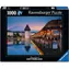 Ravensburger Puzzle Krásne Švajčiarsko: Kaplnkový most, Lucern / 1000 dielikov / 70 x 50 cm