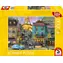 Schmidt Puzzle V uliciach Paríža / 1000 dielikov / 69,3 × 49,3 cm
